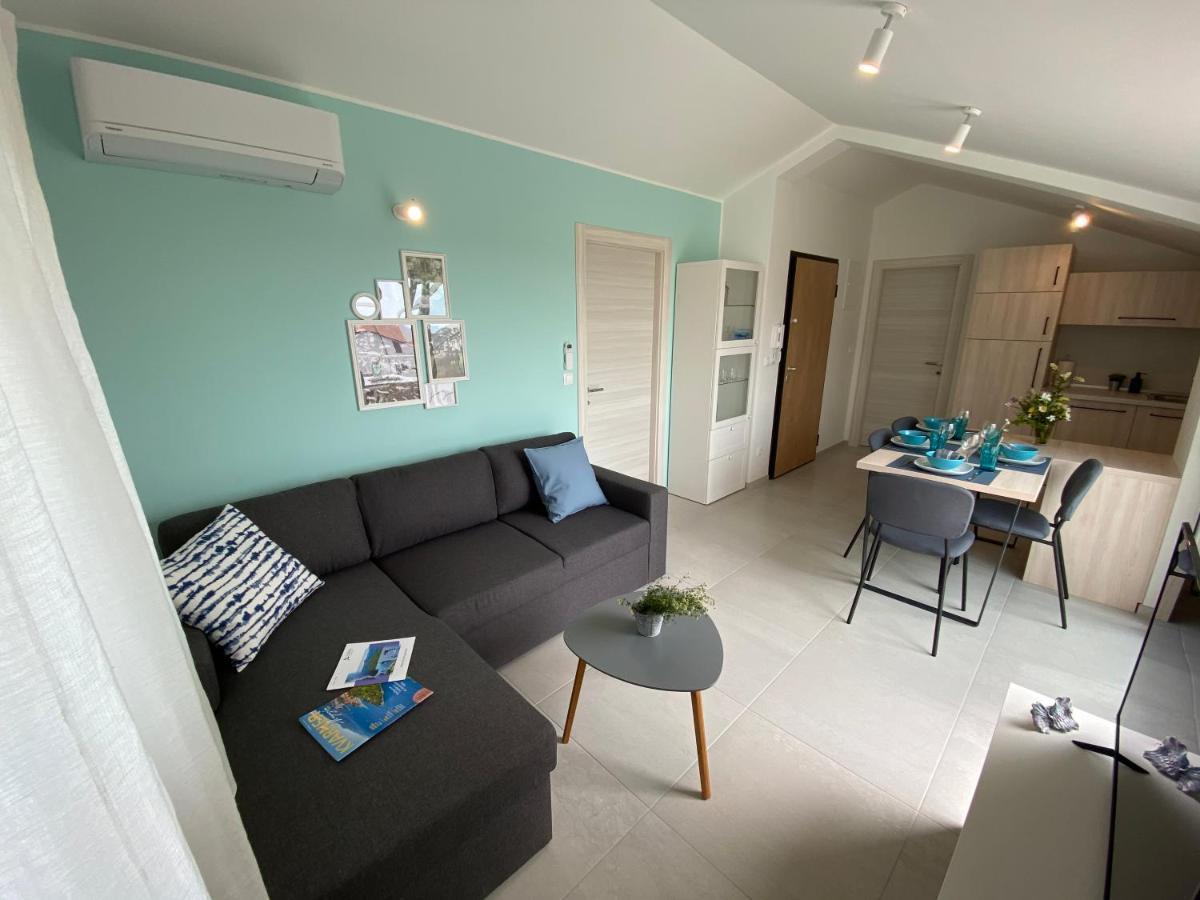 Apartment Vital Nerezine Buitenkant foto