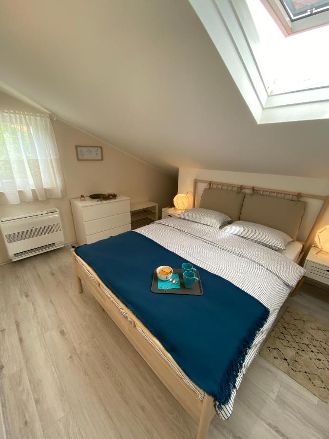 Apartment Vital Nerezine Buitenkant foto