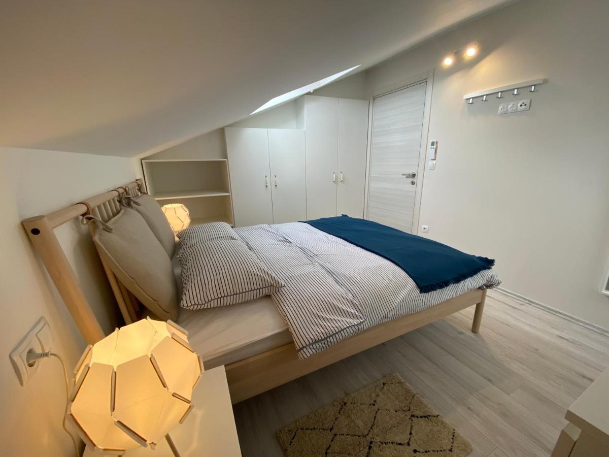 Apartment Vital Nerezine Buitenkant foto
