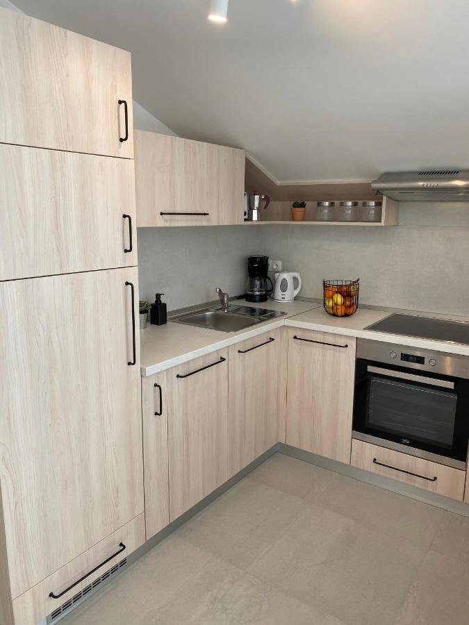 Apartment Vital Nerezine Buitenkant foto